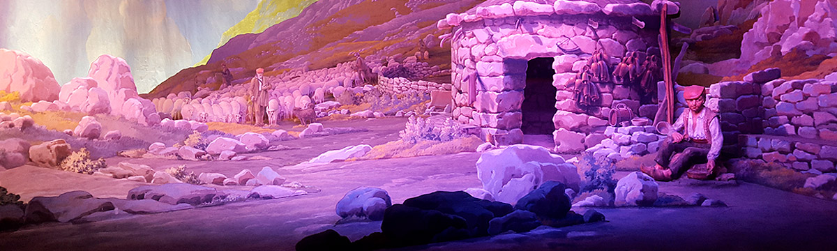 diorama