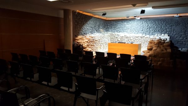 sala Tomàs Raguer